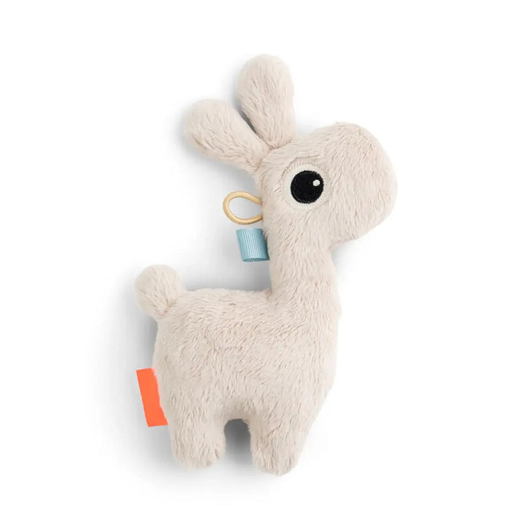 Done by deer Tiny Sensory Rattle Lalee Sand