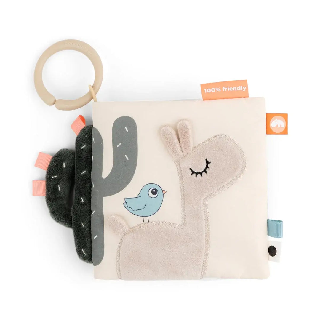 Done by Deer Activity Book - Sand