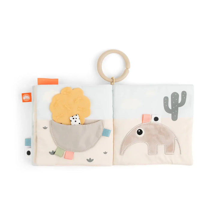 Done by Deer Activity Book - Sand