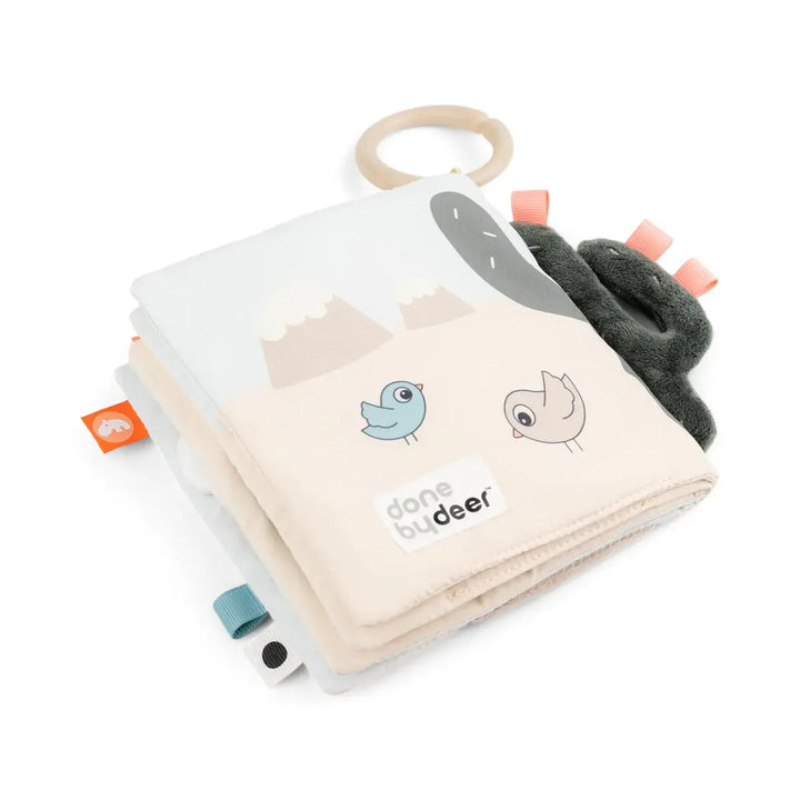 Done by Deer Activity Book - Sand