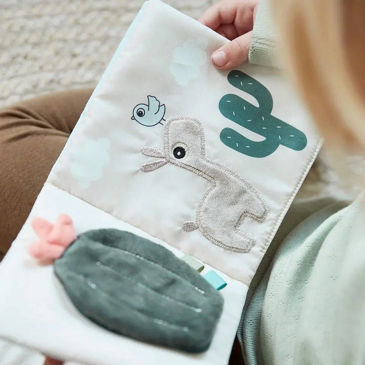 Done by Deer Activity Book - Sand