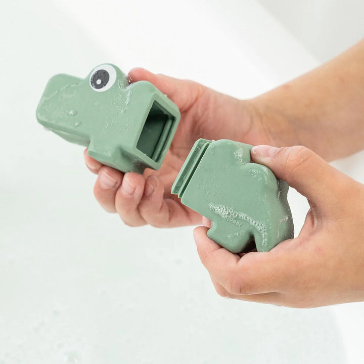 Done by Deer Bath Squirter Croc