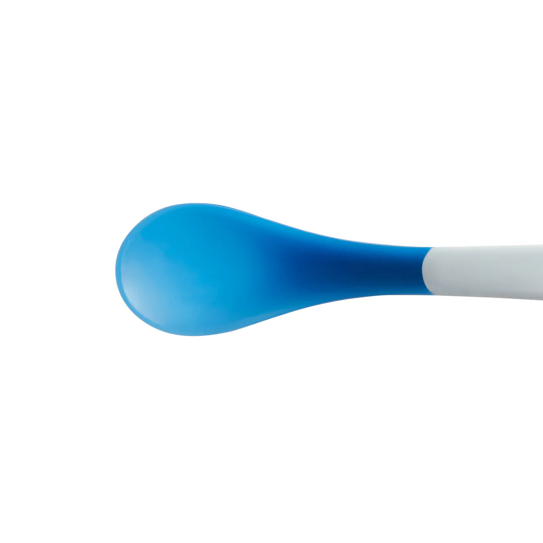 Munchkin White Hot Infant Safety Spoons - 4Pk
