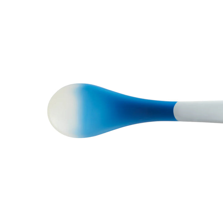 Munchkin White Hot Infant Safety Spoons - 4Pk