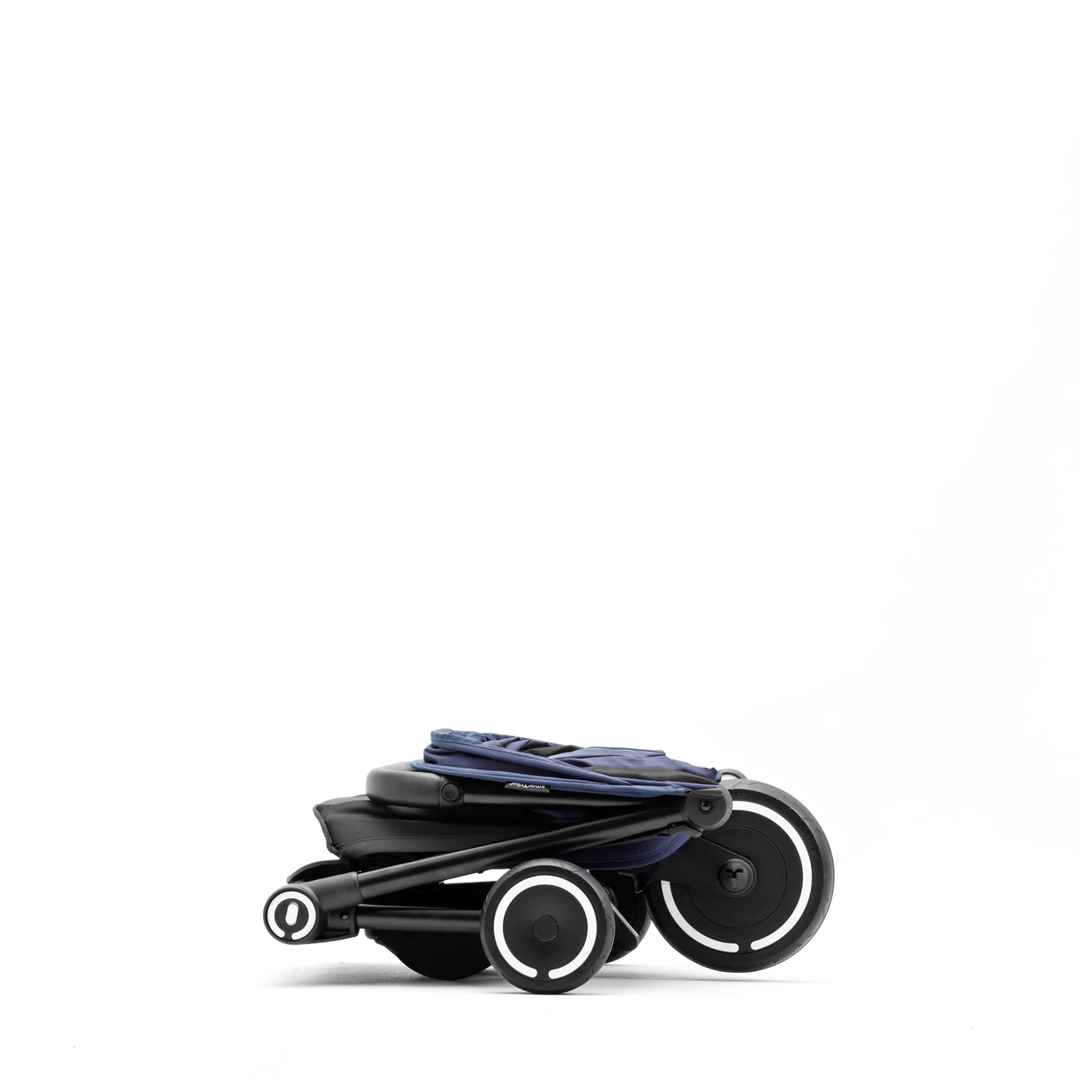 SmarTrike Traveler Four In One Convertible Stroller - Blue