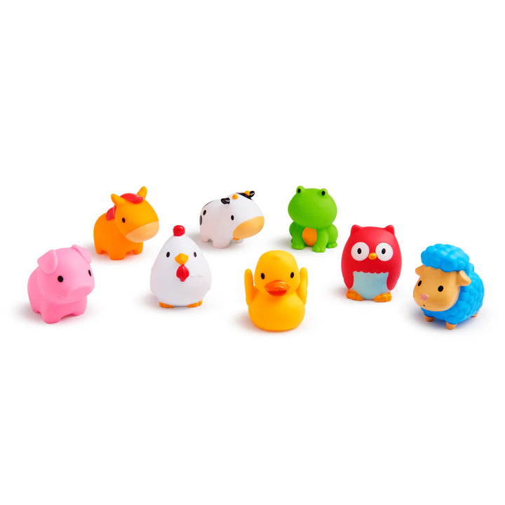 Munchkin Farm Squirters - 8pk