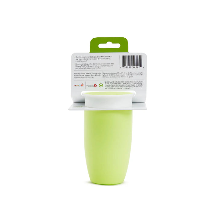 Munchkin Miracle 360° Sippy Cup 296ml - Assorted Colour Randomly Selected