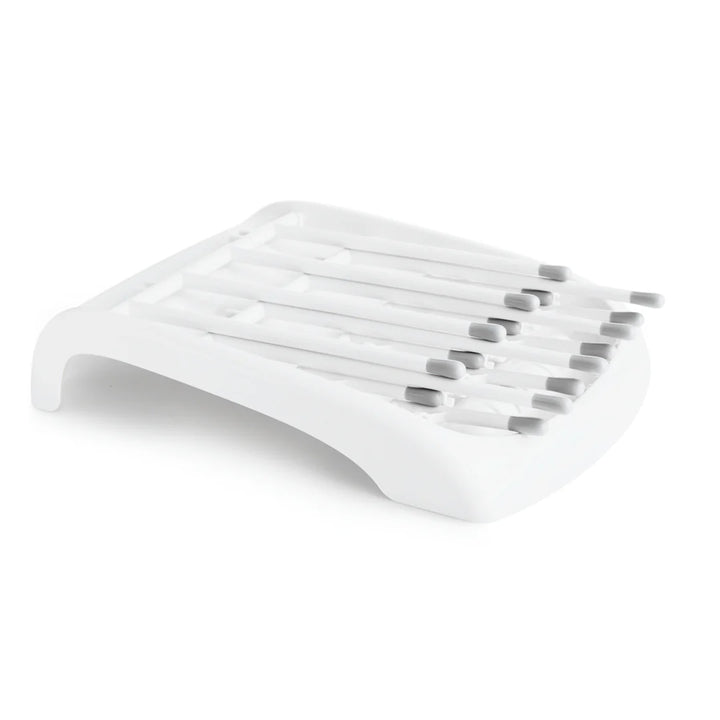 Munchkin FOLD™ Bottle Drying Rack (Grey)