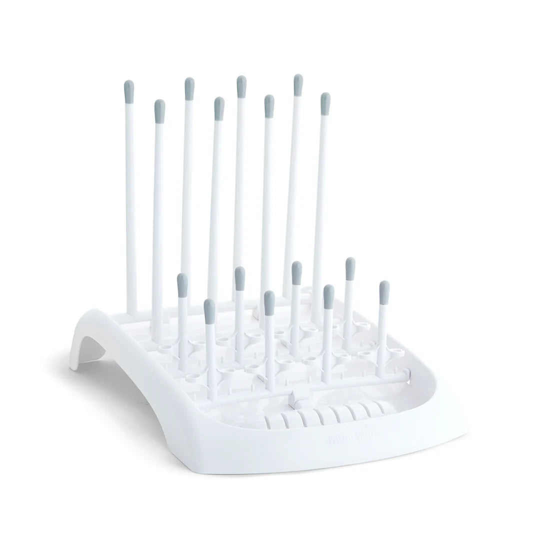 Munchkin FOLD™ Bottle Drying Rack (Grey)