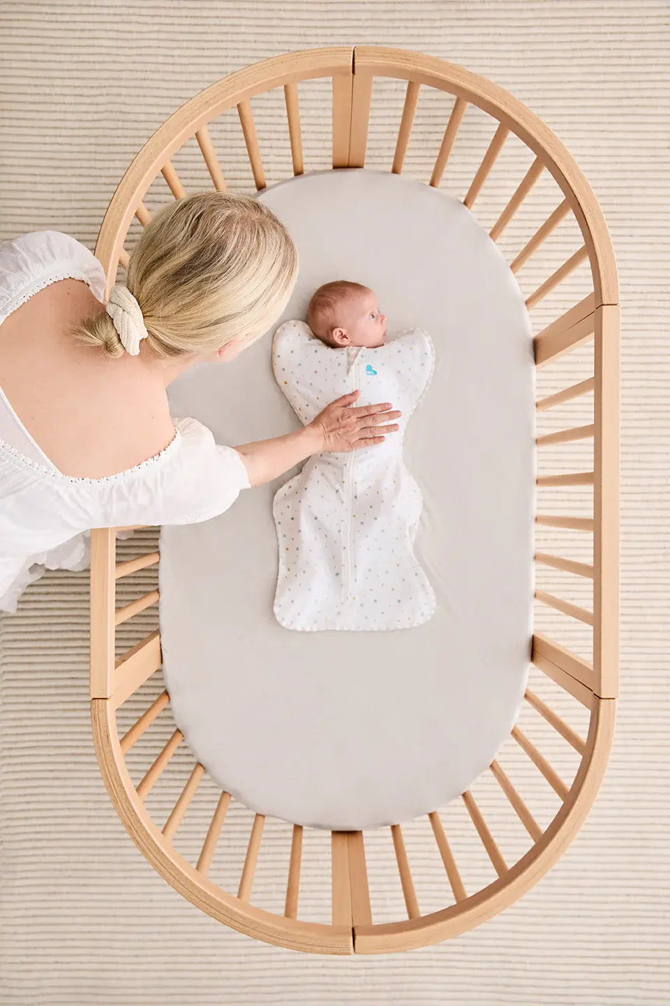 SWADDLE UP™ Organic 0.2T - Starlight