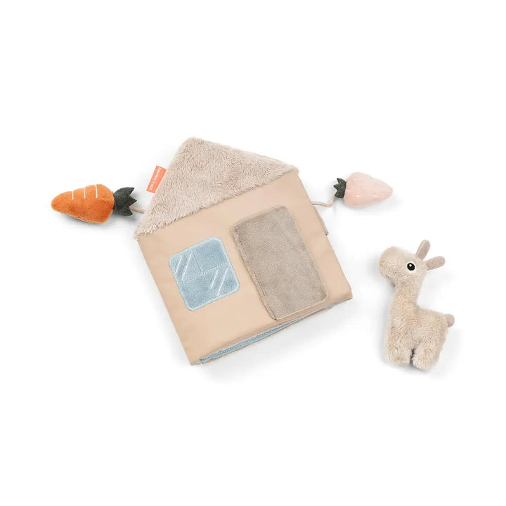 Done by Deer Home Soft Book - Sand