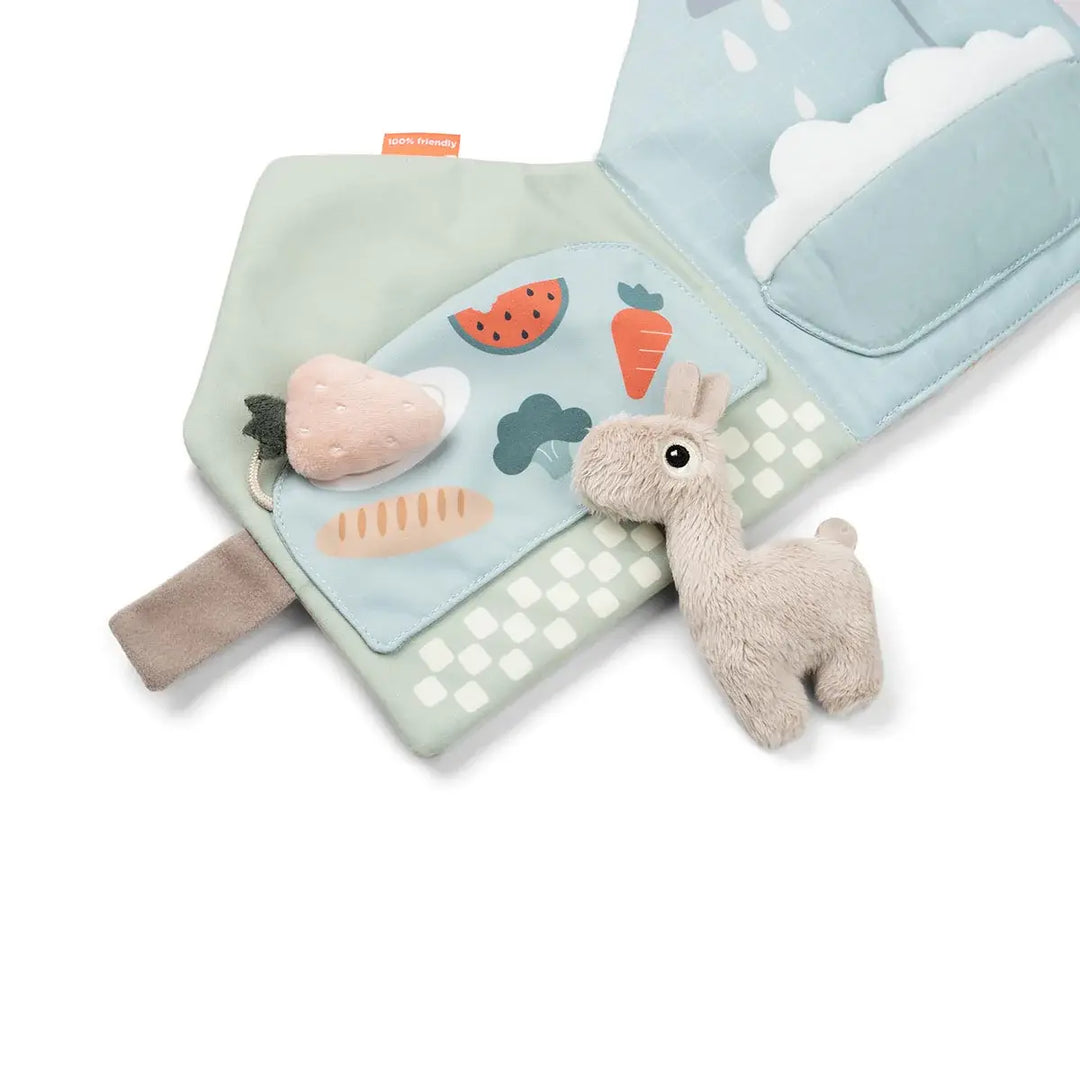 Done by Deer Home Soft Book - Sand