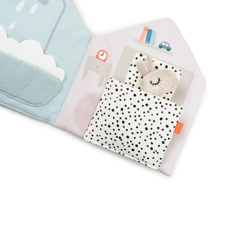 Done by Deer Home Soft Book - Sand