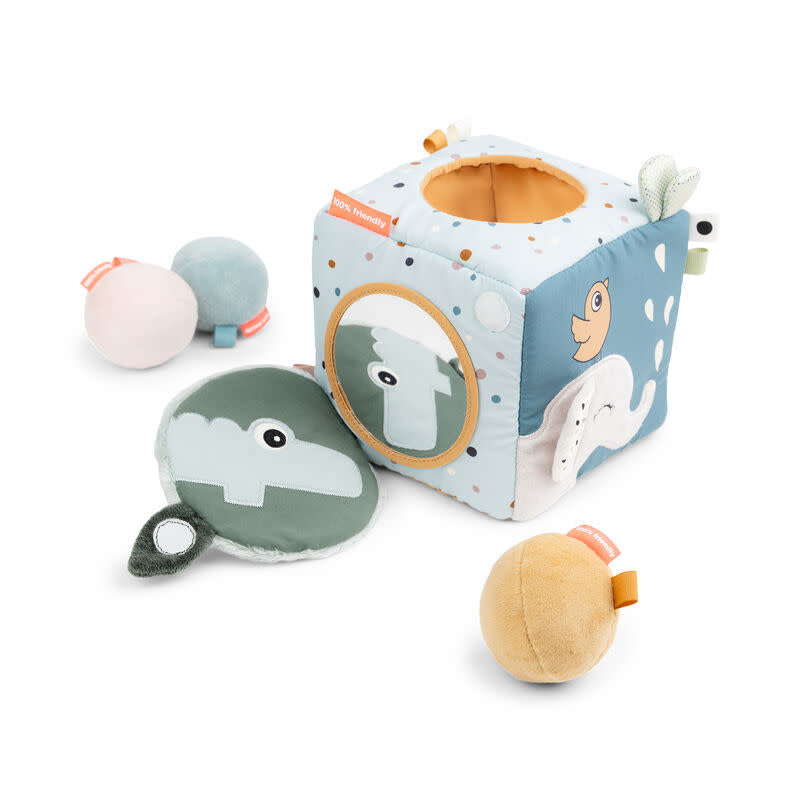 Done by Deer Discovery Cube Deer Friends