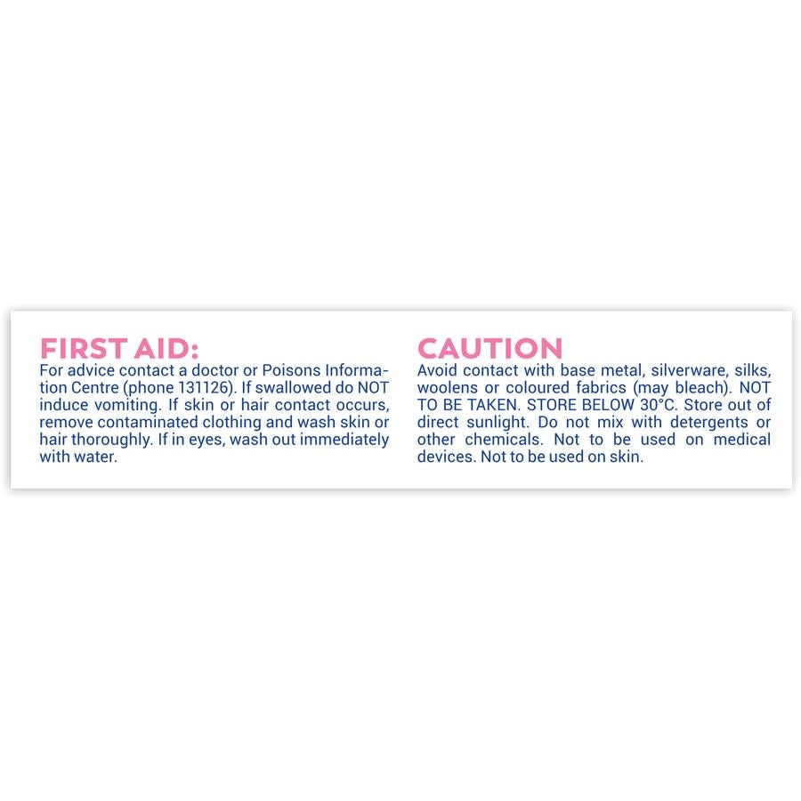 Milton Antibacterial Tablets 30 pack