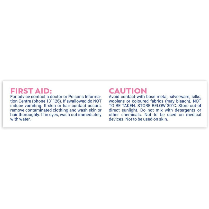 Milton Antibacterial Tablets 30 pack
