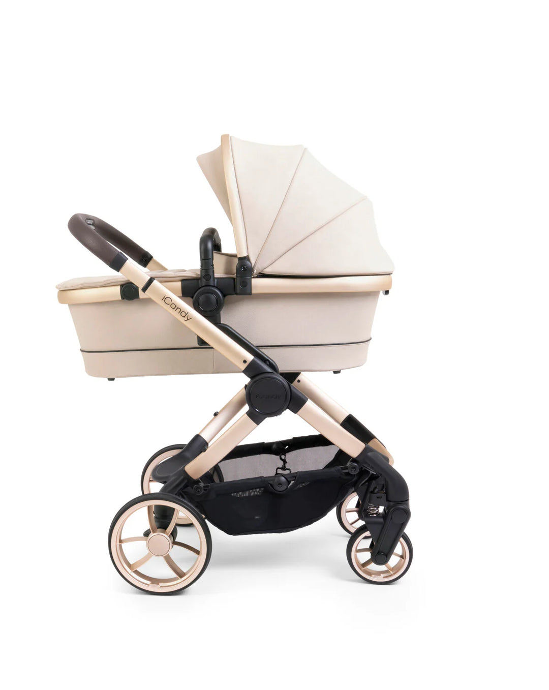 iCandy Peach 7 Pram - Biscotti