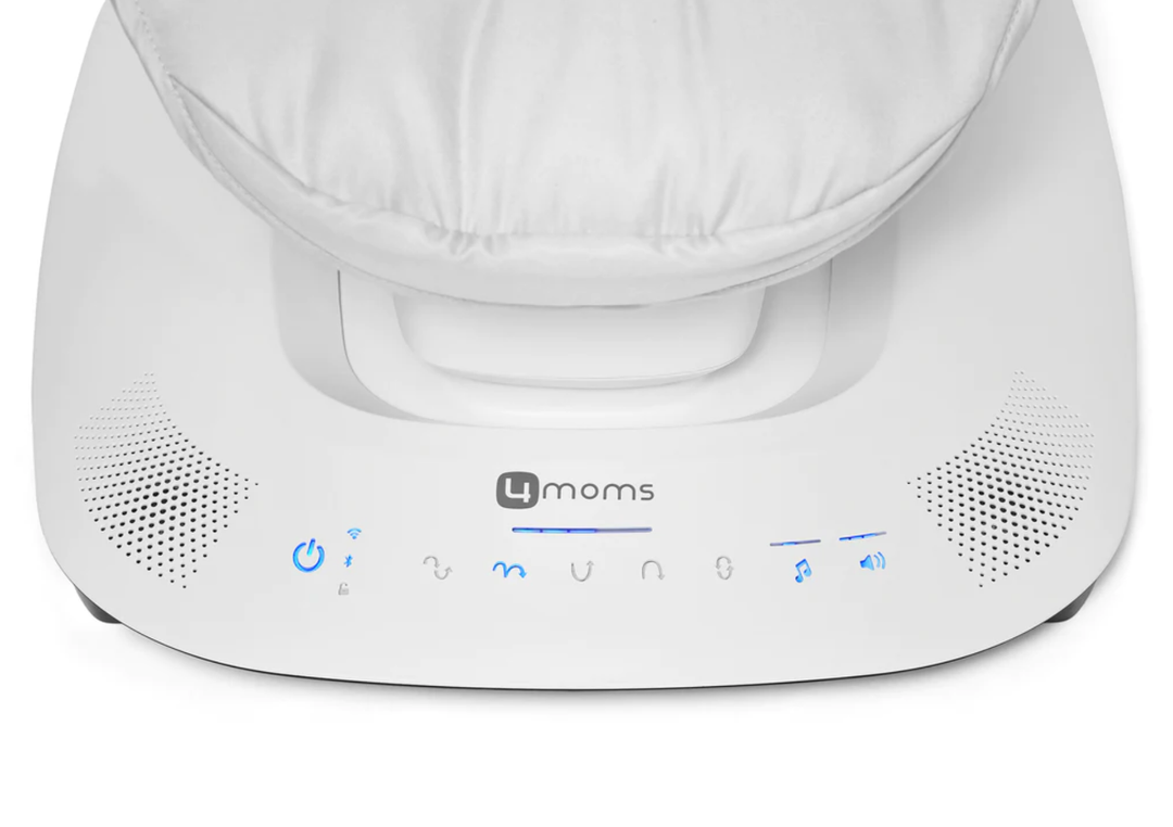 4moms mamaRoo® multi-motion baby swing-Grey Classic(Ex-Display)