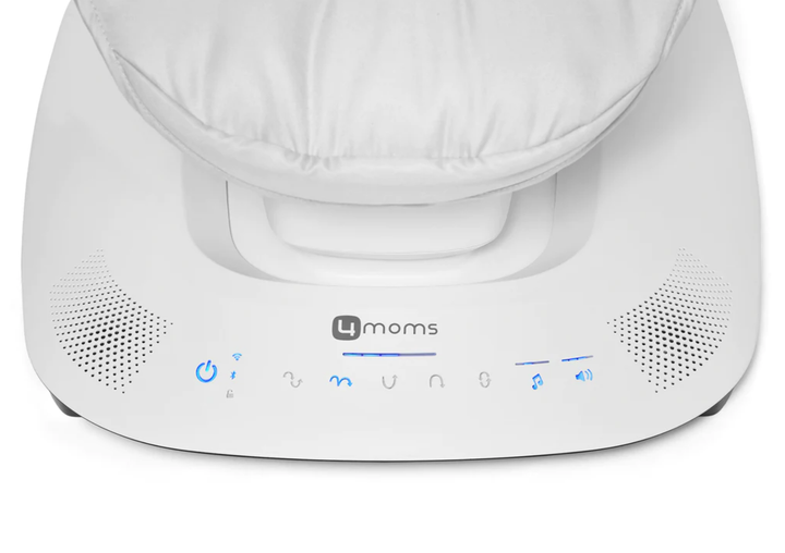 4moms mamaRoo® multi-motion baby swing-Grey Classic(Ex-Display)