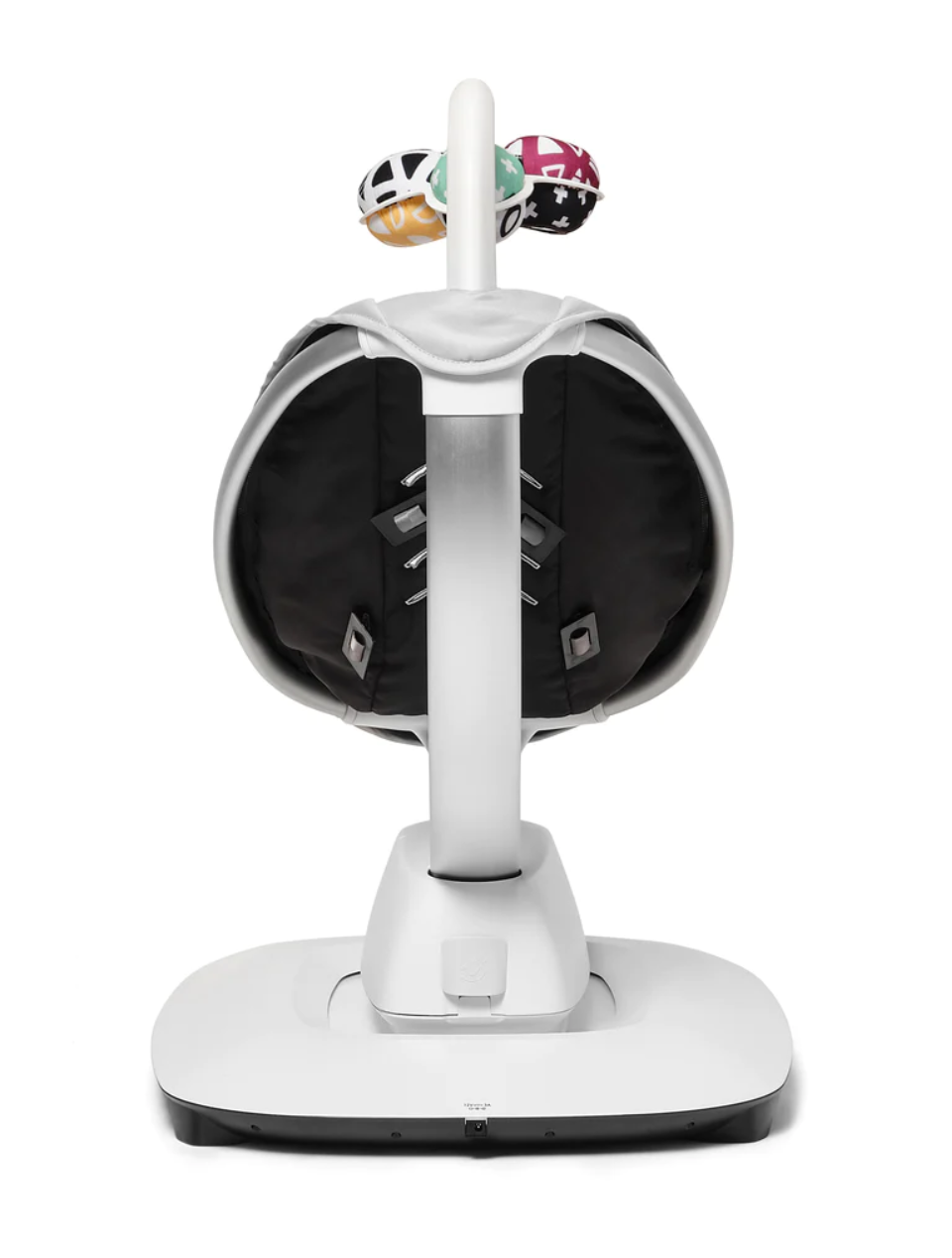 4moms mamaRoo® multi-motion baby swing-Grey Classic(Ex-Display)