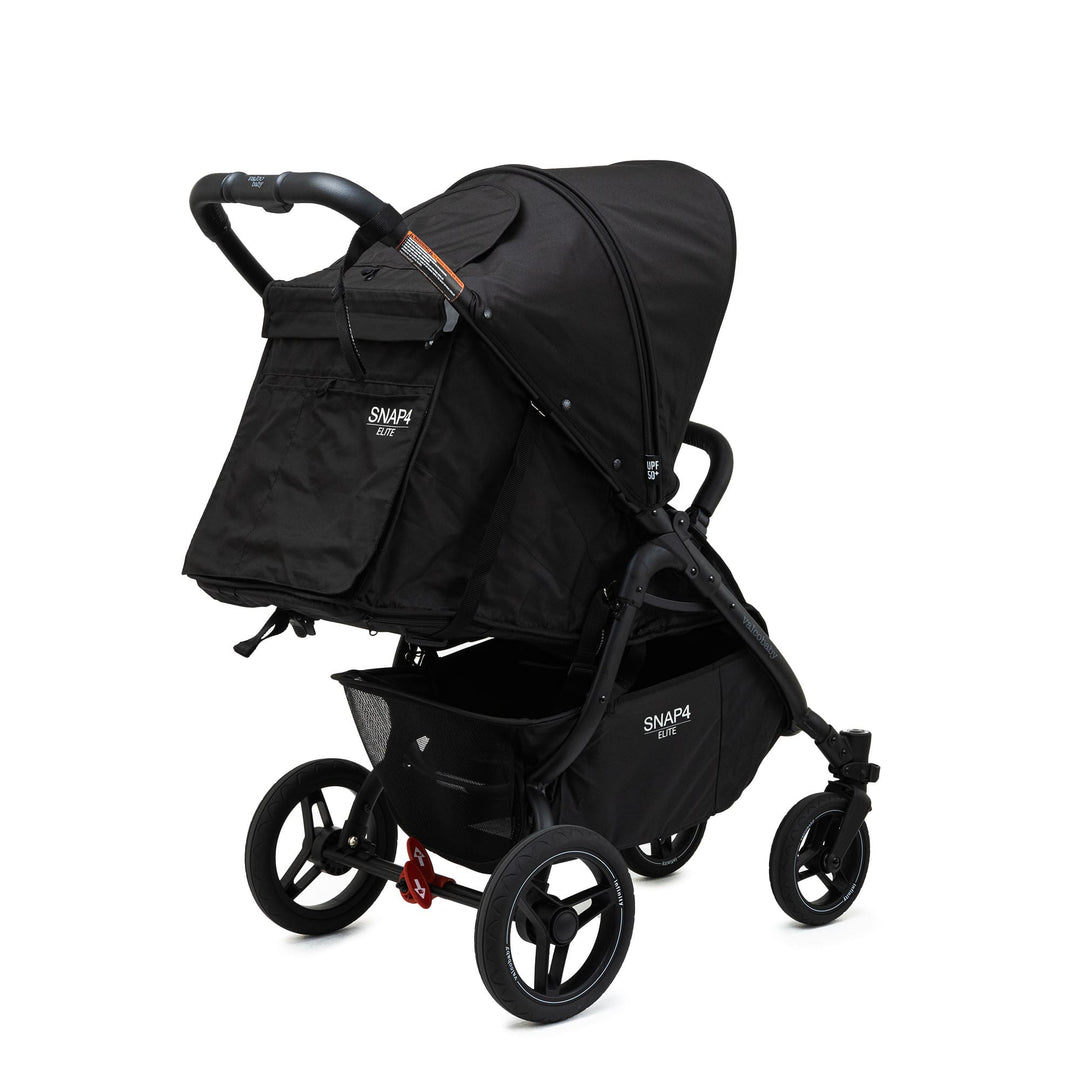 Valco Baby Snap 4 Elite - Liquorice (N0439)