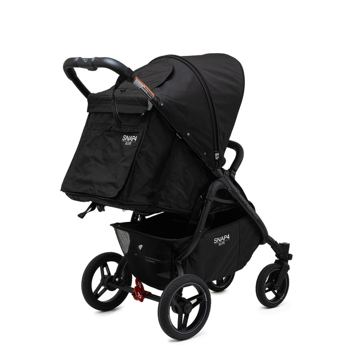 Valco Baby Snap 4 Elite - Liquorice (N0439)