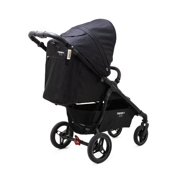 Valco Baby Trend 4 Elite - Ash Black (N0450)