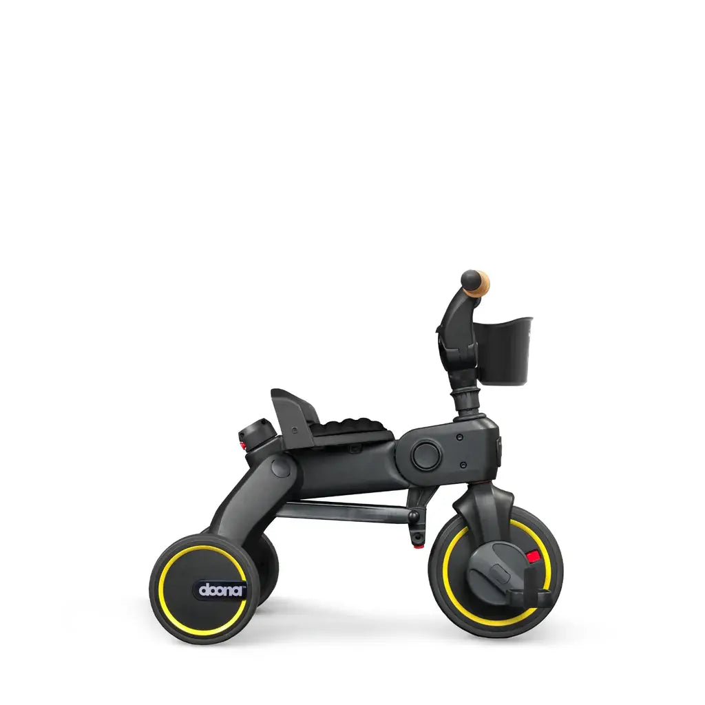 Doona Liki Trike S5 - Nitro black