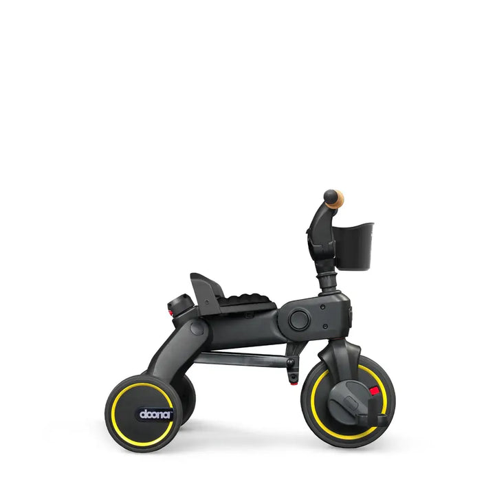 Doona Liki Trike S5 - Nitro black