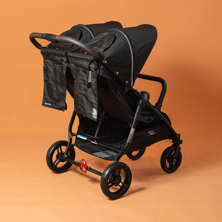 Valco Baby Slim Twin-Liquorice(N0127)
