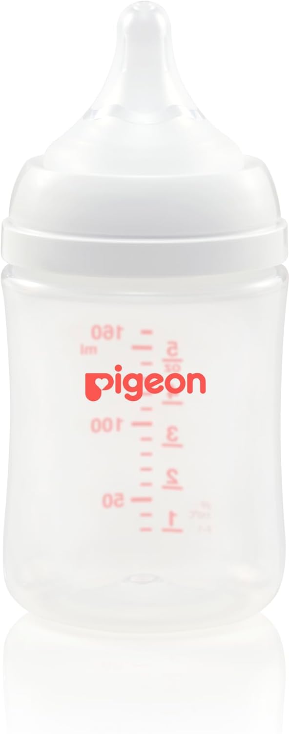 PIGEON SOFTOUCH III BOTTLE PP 160ML