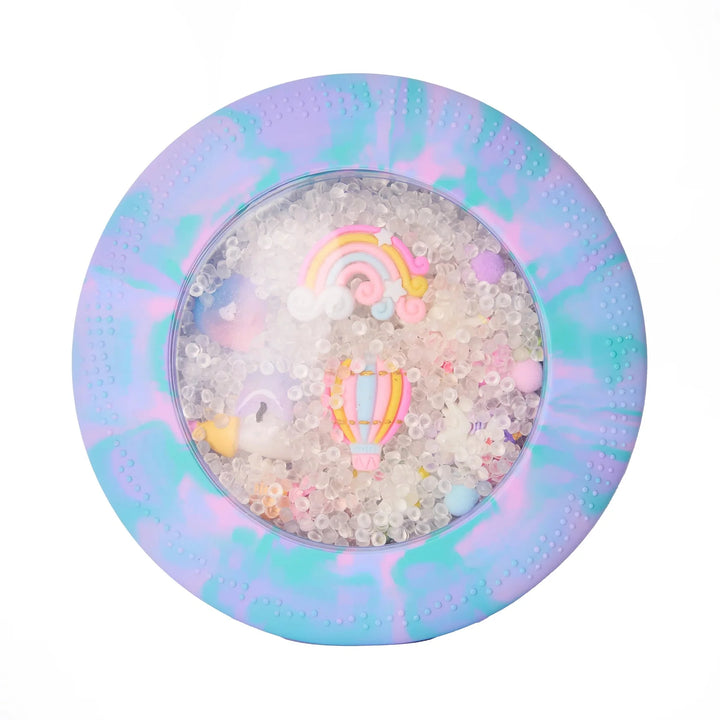 Jellystone Designs Peekaboo Sensory Bag - Unicorn