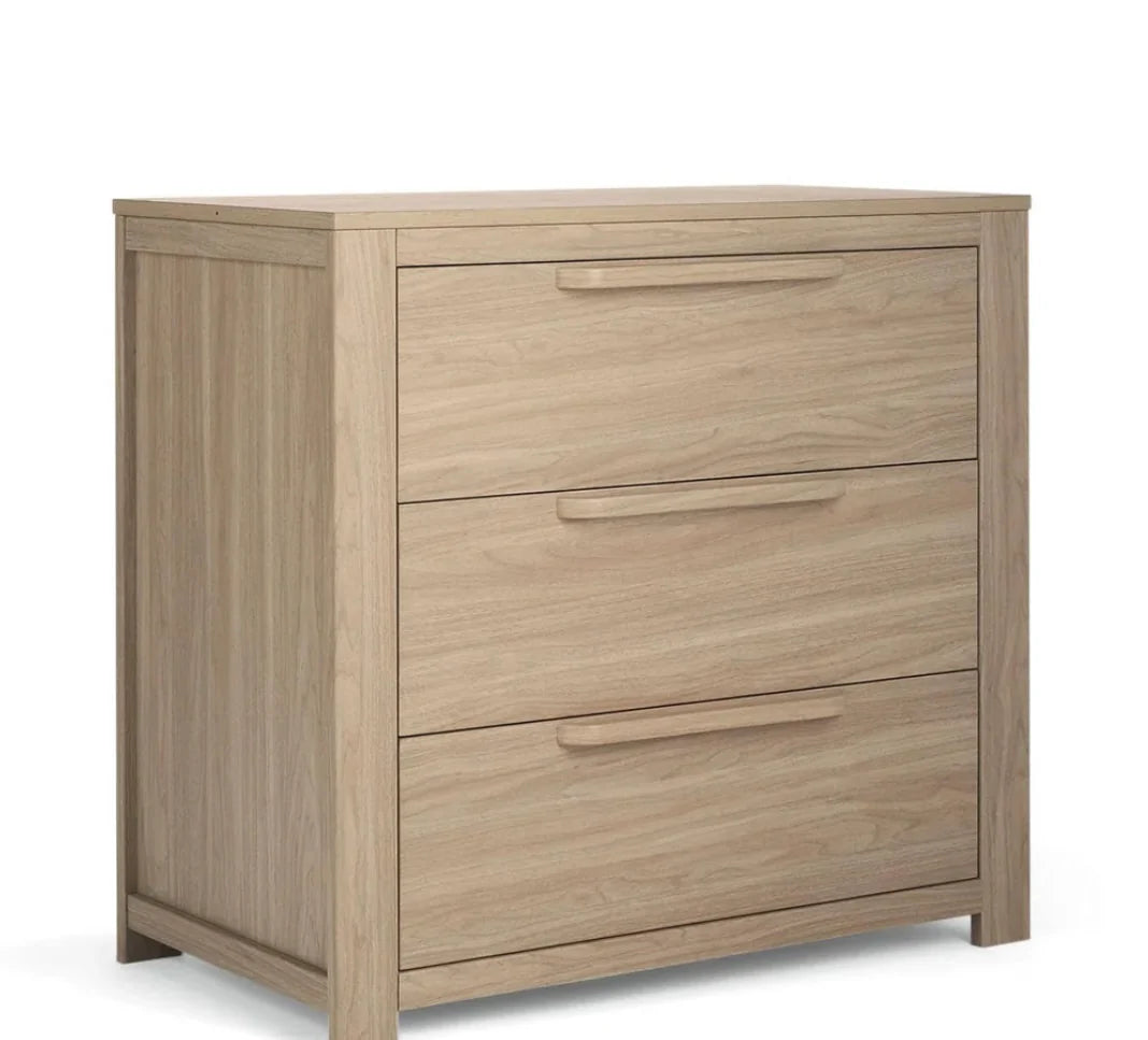 Mamas & Papas Franklin Dresser Changer - Light Oak