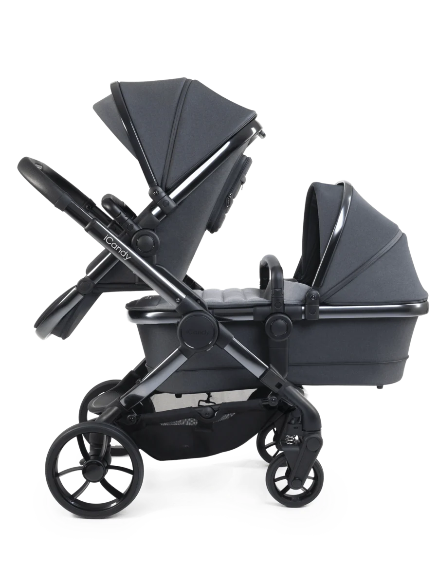 iCandy Peach 7 Pram - Truffle