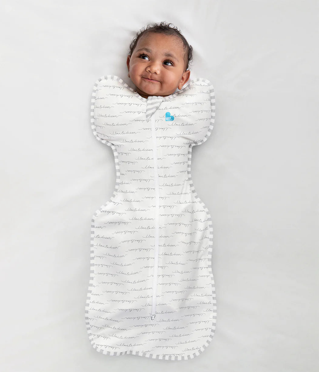 SWADDLE UP™ Original-White Dreamer
