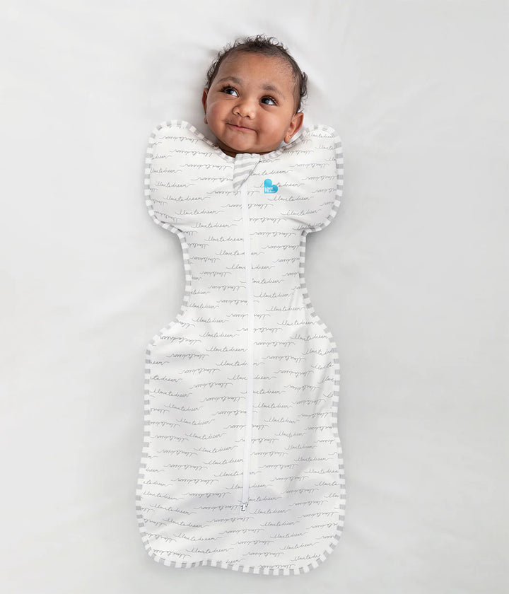 SWADDLE UP™ Original-White Dreamer