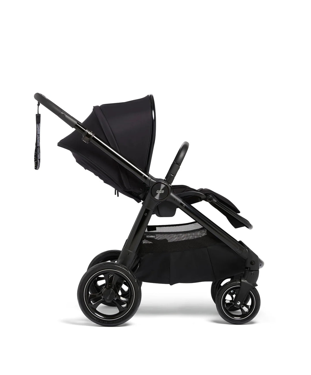 Mamas & Papas Ocarro All-Terrain Pram - Carbon