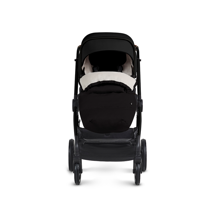 Silver Cross Reef Footmuff Nocturne/Espresso