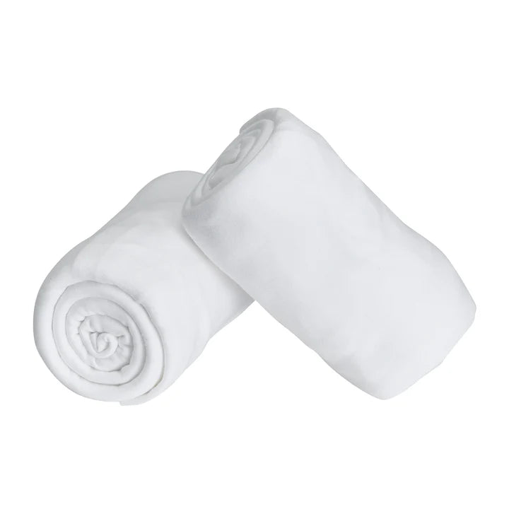 Gaia Eos Cot Sheet and Mattress Protector Set