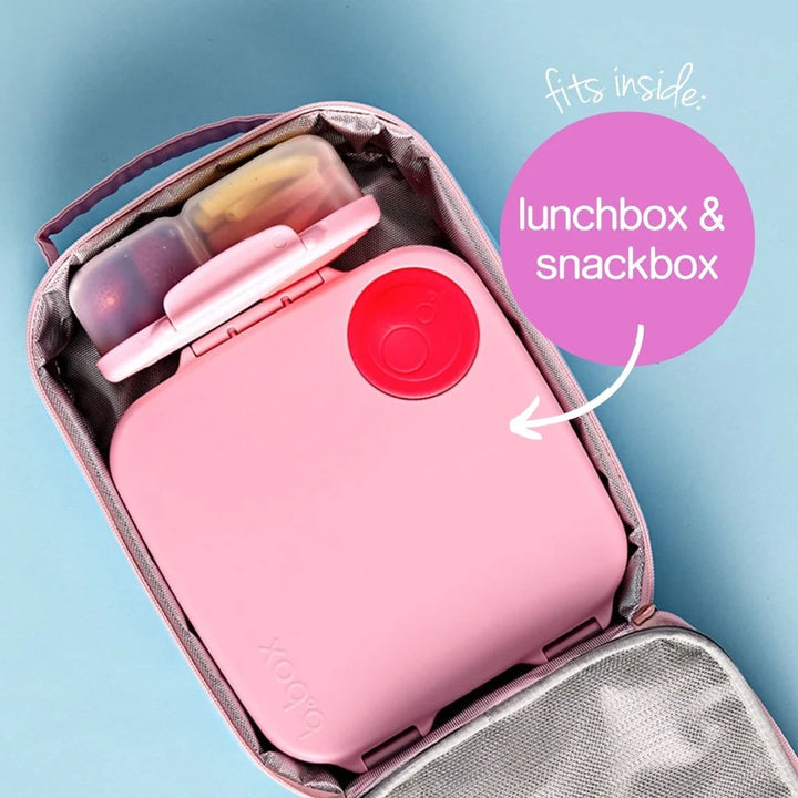 B.Box Insulated Lunch bag - confetti