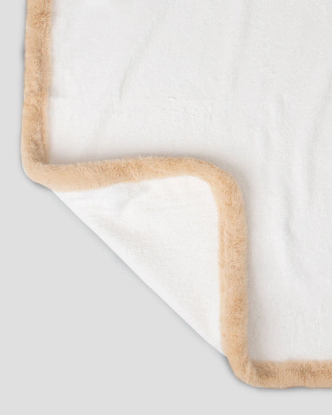 Little Linen Baby Plush Hooded Towel - Savanna Lion