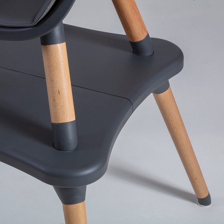 Silver Cross Eat & Play Highchair - Graphite