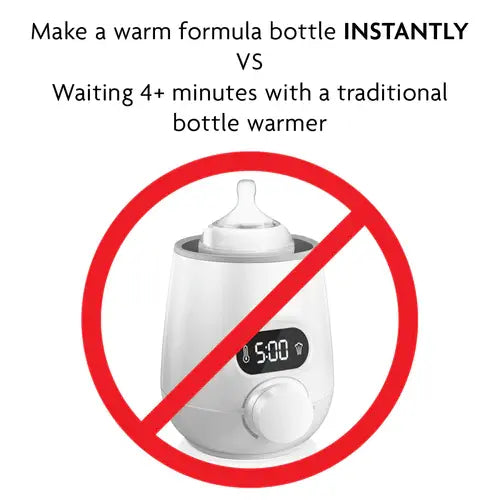 Baby Brezza Instant Warmer