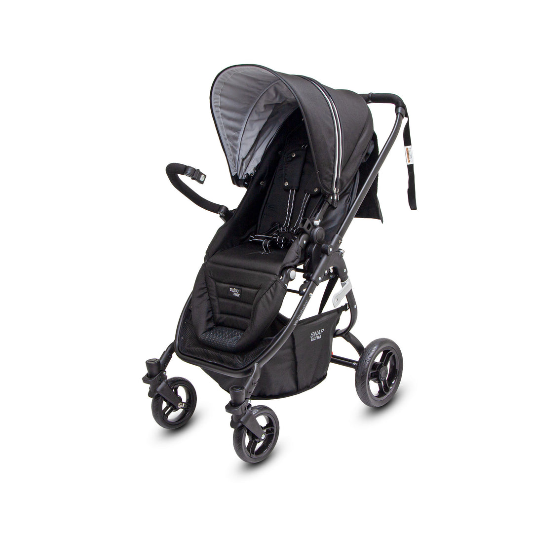 Valco Baby Snap Ultra Coal Black (N9688)