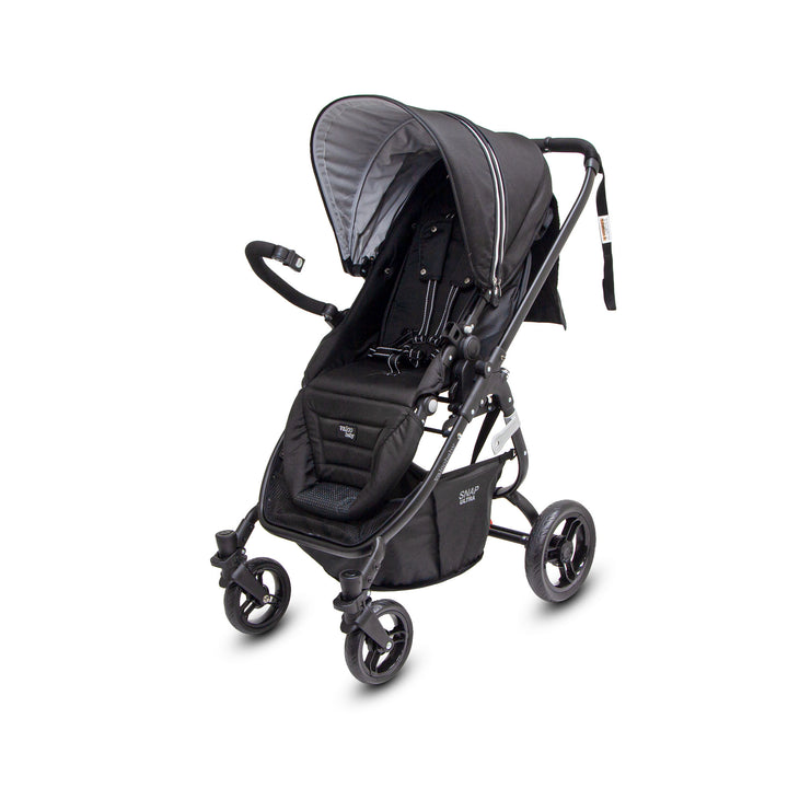 Valco Baby Snap Ultra Coal Black (N9688)