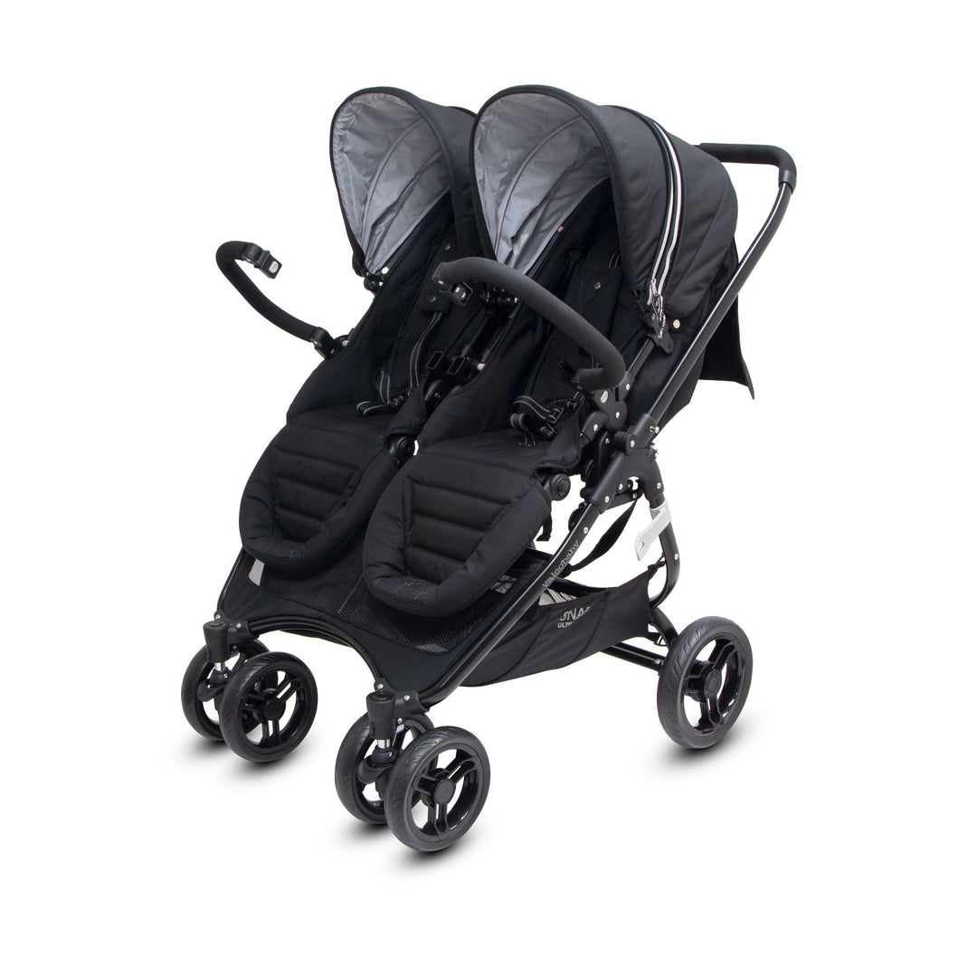 Valco Baby Snap Ultra Duo-Coal Black (N9691)