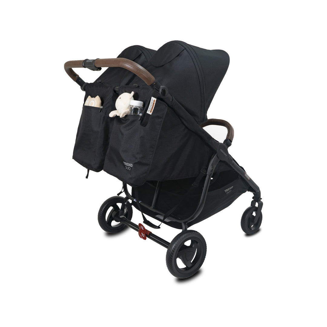 Valco Baby Trend Duo-Ash Black(N0066)