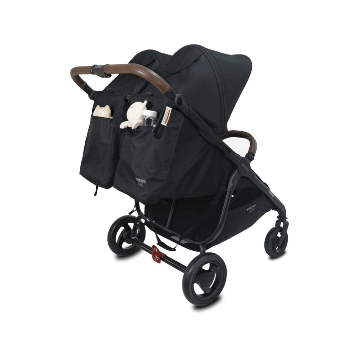 Valco Baby Trend Duo-Ash Black(N0066)