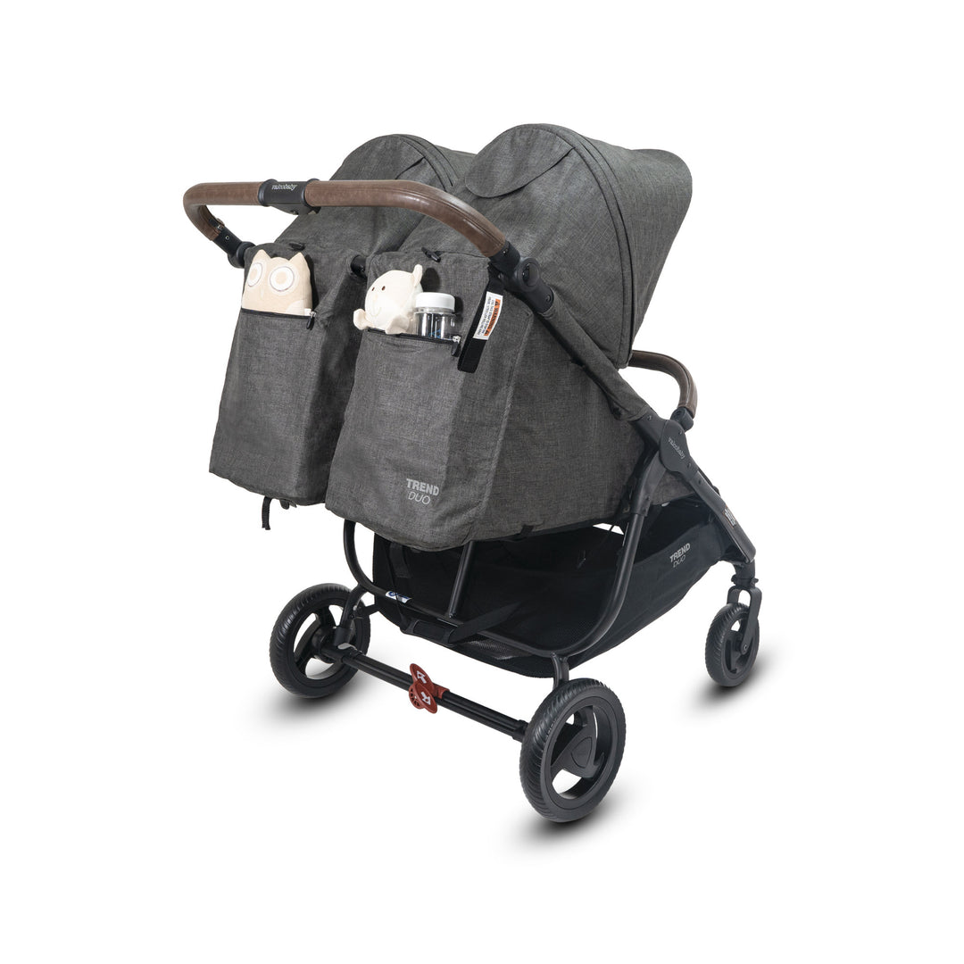 Valco Baby Trend Duo-Charcoal(N9939)