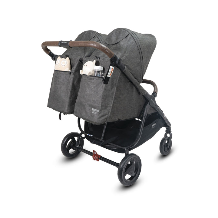 Valco Baby Trend Duo-Charcoal(N9939)